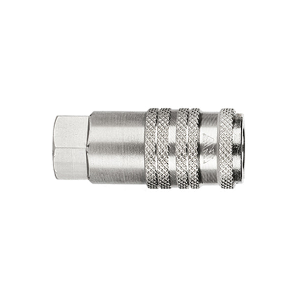 17/C JAP | 17/D JAP - FEMALE quick tap for threaded JAPANESE profile - Fittings - Ani - Compressed air 17/C JAP | 17/D JAP - FEMALE quick tap for threaded JAPANESE profile - Fittings - Ani - Compressed air